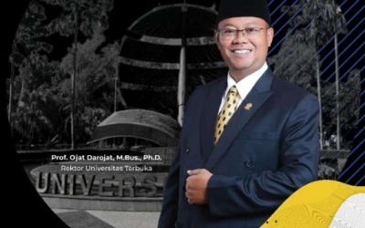 Kembali Ditunjuk sebagai Regional Focal Point for the ICDE Quality Network, Bukti Pengakuan Dunia terhadap UT