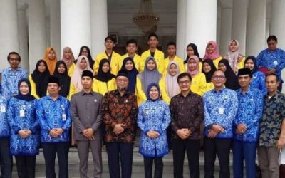 Tingkatkan Kualitas SDM, Bupati Serang menandatangani Nota Kesepahaman dengan Universitas Terbuka