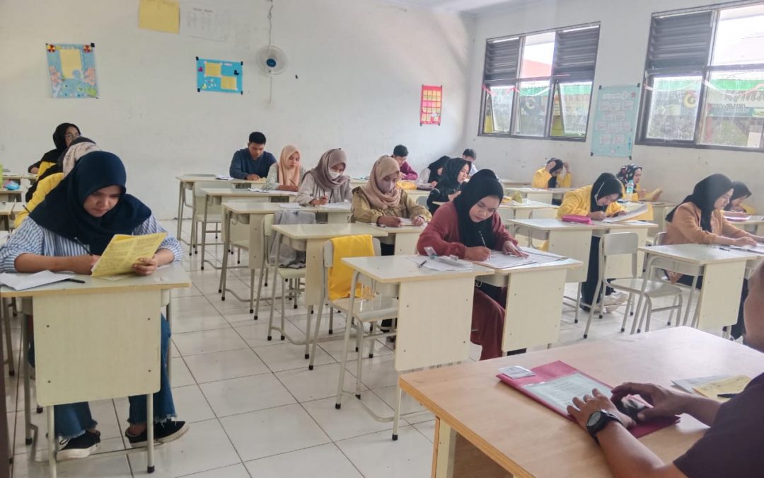 PELAKSANAAN UAS TATAP MUKA MASA REGISTRASI 2022.2